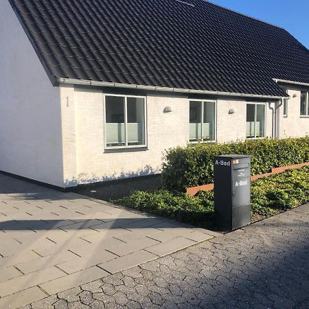A-Bed Hotell Esbjerg Exteriör bild