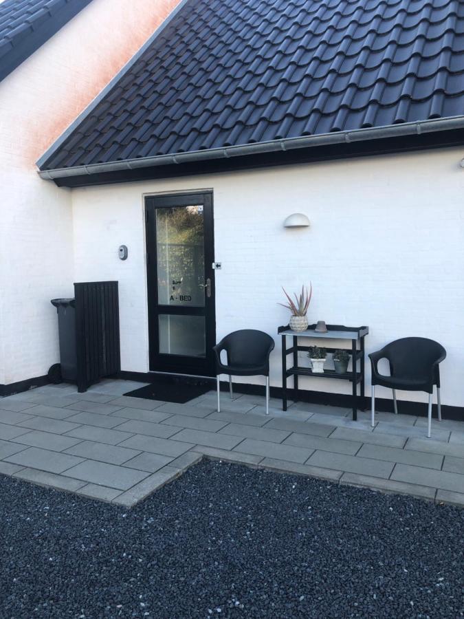 A-Bed Hotell Esbjerg Exteriör bild