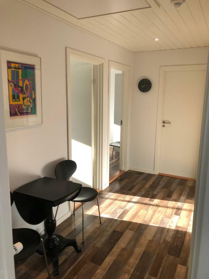 A-Bed Hotell Esbjerg Exteriör bild