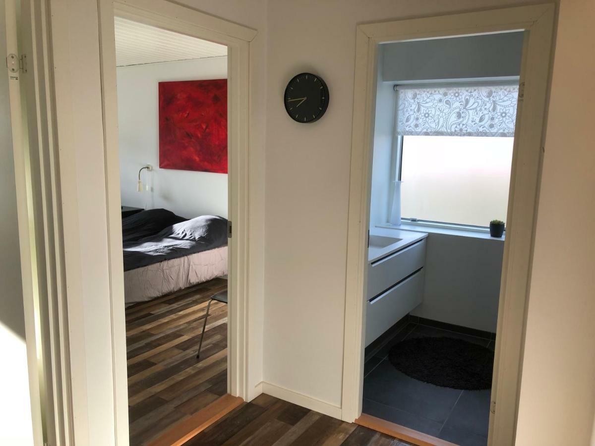 A-Bed Hotell Esbjerg Exteriör bild