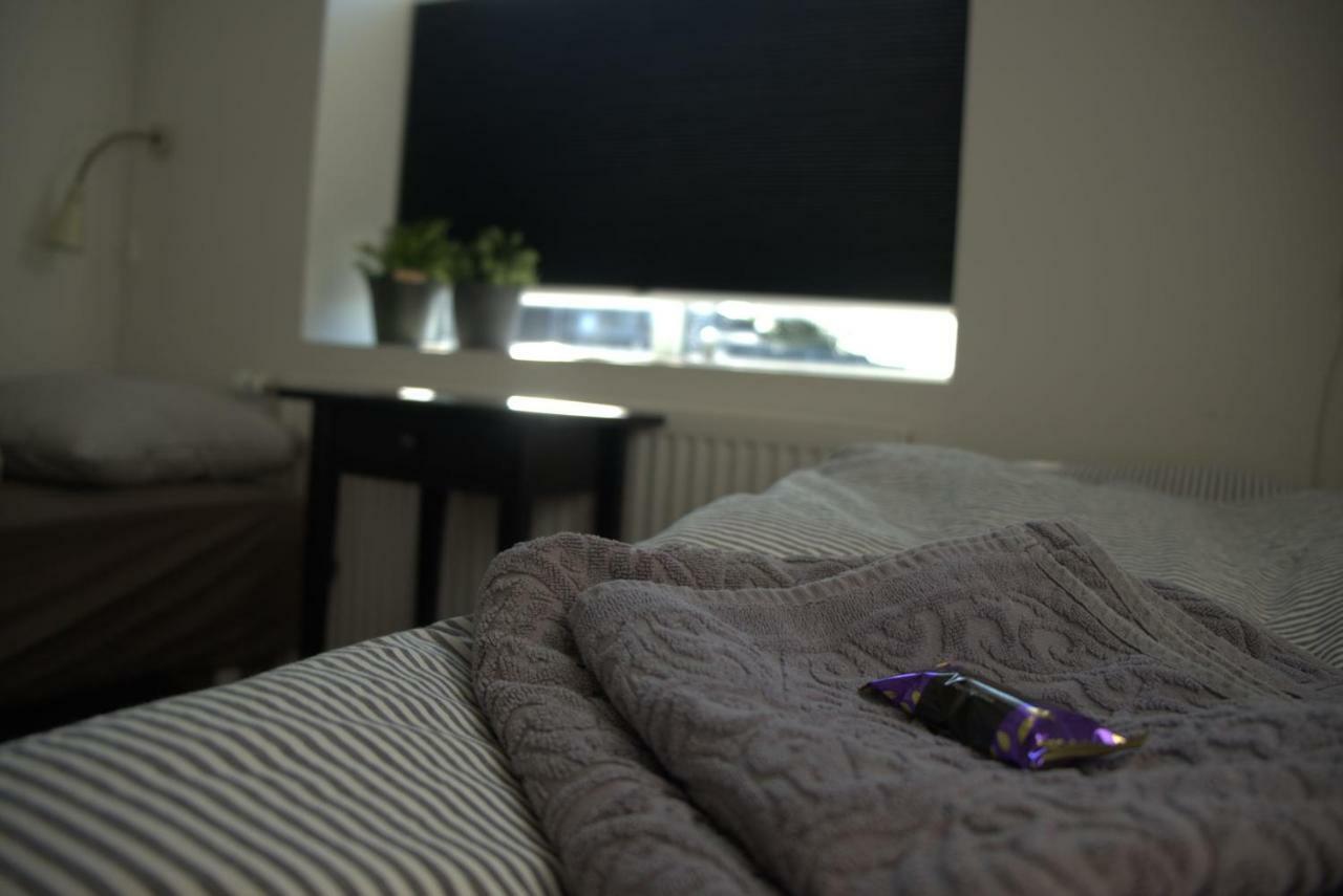 A-Bed Hotell Esbjerg Exteriör bild