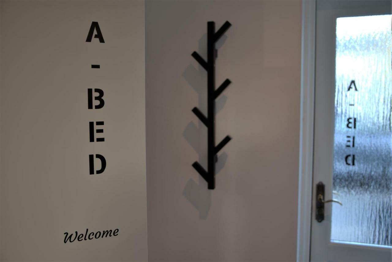 A-Bed Hotell Esbjerg Exteriör bild