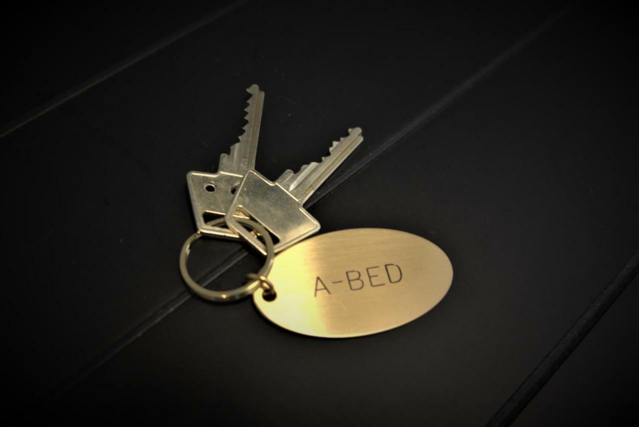 A-Bed Hotell Esbjerg Exteriör bild