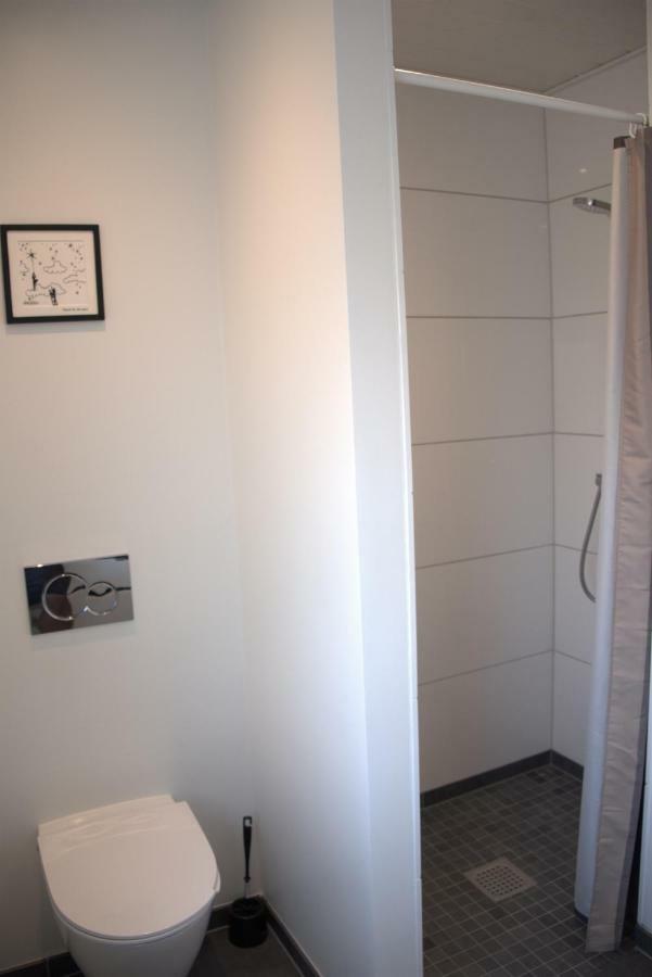 A-Bed Hotell Esbjerg Exteriör bild