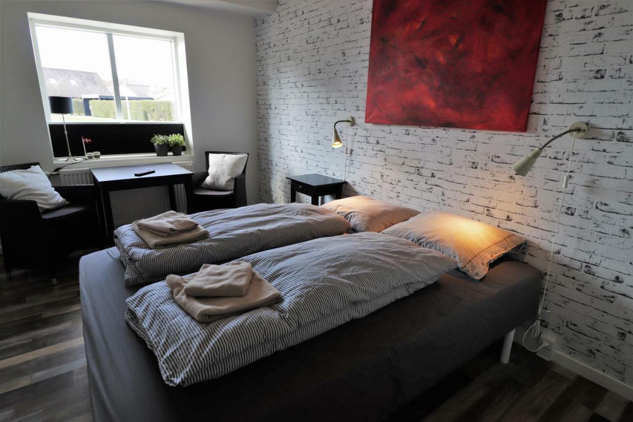 A-Bed Hotell Esbjerg Exteriör bild