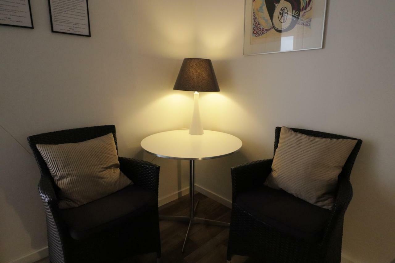 A-Bed Hotell Esbjerg Exteriör bild
