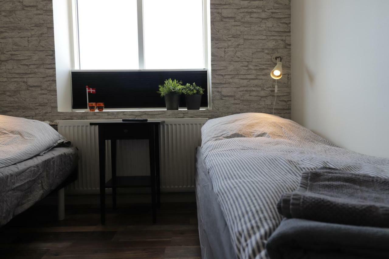 A-Bed Hotell Esbjerg Exteriör bild