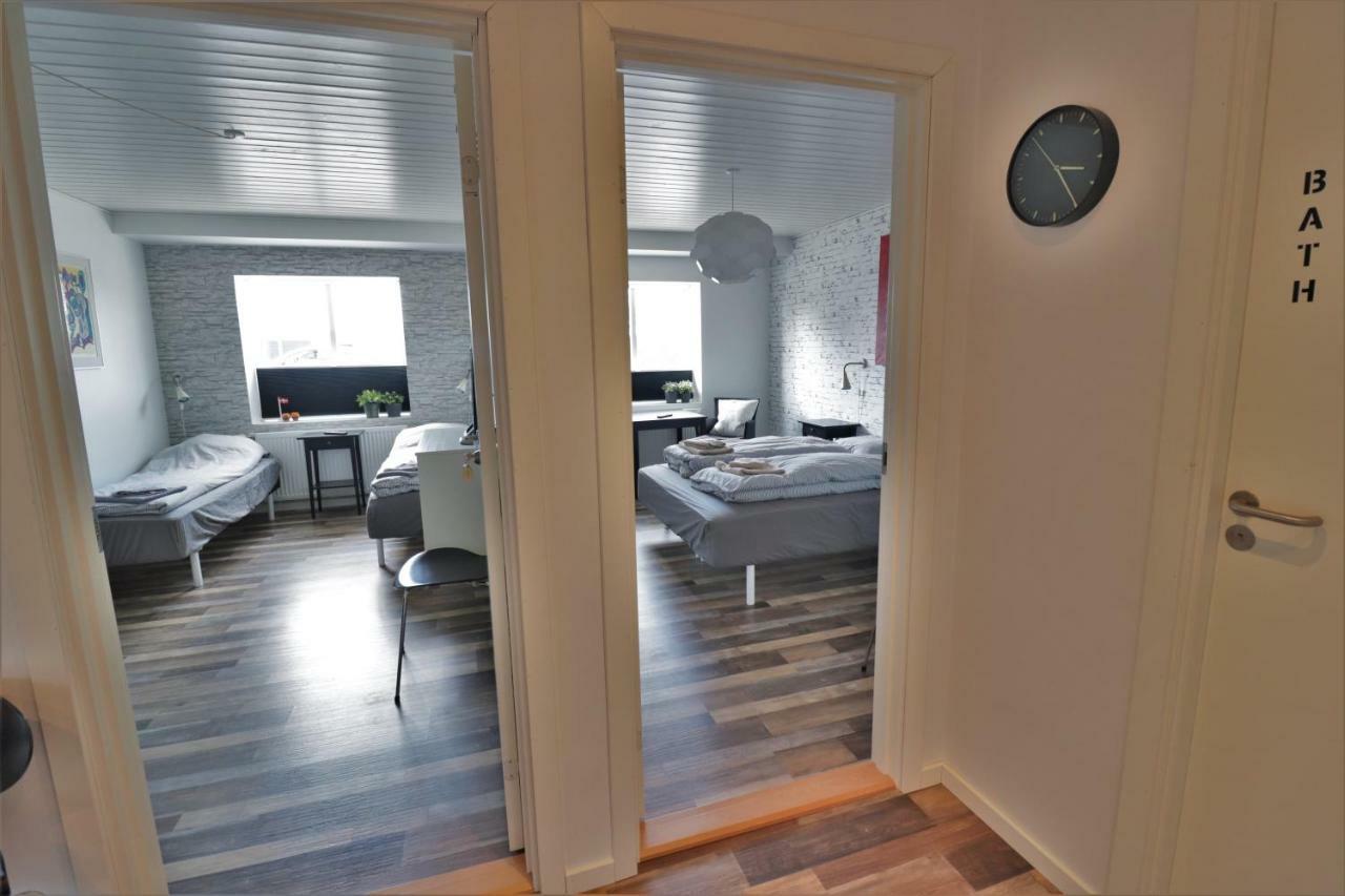 A-Bed Hotell Esbjerg Exteriör bild