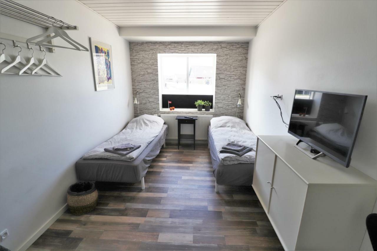 A-Bed Hotell Esbjerg Exteriör bild